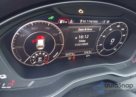 2020 Audi Q5 Prestige 55 Tfsi E Quattro S Tronic z USA, uszkodzony, nr VIN WA1F2AFYXL2065061